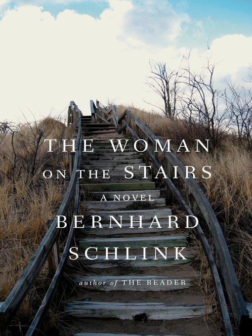 Cover image for The Woman on the Stairs